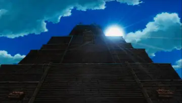 Zasłona do filmu "映画ドラえもん のび太の太陽王伝説" #1836593