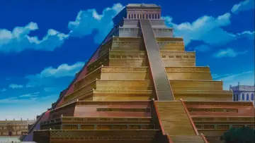 Zasłona do filmu "映画ドラえもん のび太の太陽王伝説" #1836604