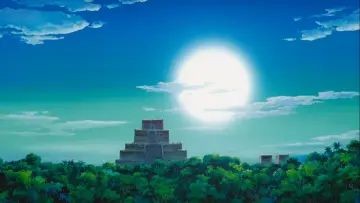 Zasłona do filmu "映画ドラえもん のび太の太陽王伝説" #1836606