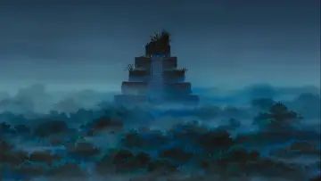 Zasłona do filmu "映画ドラえもん のび太の太陽王伝説" #1836609