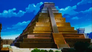 Zasłona do filmu "映画ドラえもん のび太の太陽王伝説" #1836613