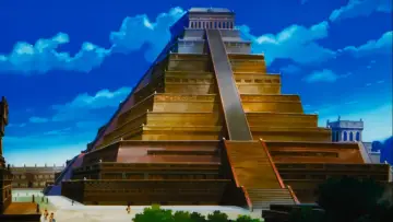 Zasłona do filmu "映画ドラえもん のび太の太陽王伝説" #1836622