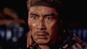 Zasłona do filmu "宮本武蔵" #448428