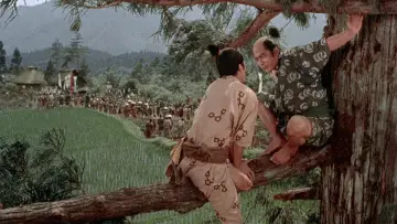 Zasłona do filmu "宮本武蔵" #448430
