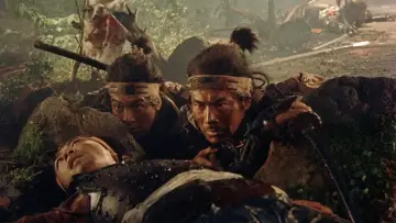 Zasłona do filmu "宮本武蔵" #448434