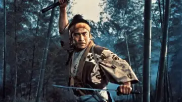Zasłona do filmu "宮本武蔵" #448436