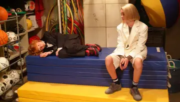 Zasłona do filmu "Spy School" #1112894