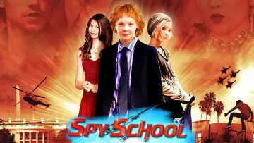 Zasłona do filmu "Spy School" #1112896
