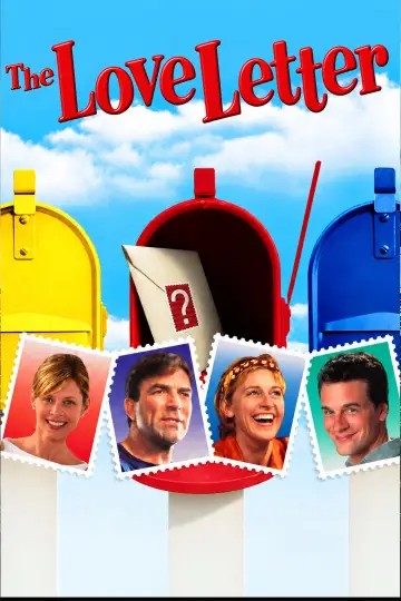 Plakat do filmu "List miłosny" #1635199