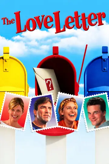 Plakat do filmu "List miłosny" #1635200