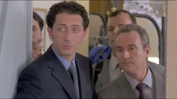 Zasłona do filmu "Czy ja mógłbym cię okłamać ? 2" #300773