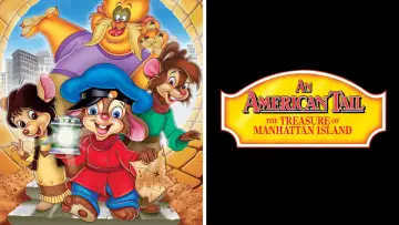 Zasłona do filmu "Amerykańska Opowieść: Skarb Wyspy Manhattan" #1042801