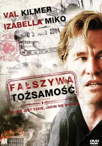 Plakat do filmu "Fałszywa tożsamość" #1116500