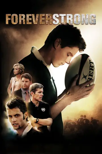 Plakat do filmu "Niezłomny" #1098196