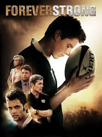 Plakat do filmu "Niezłomny" #1098199