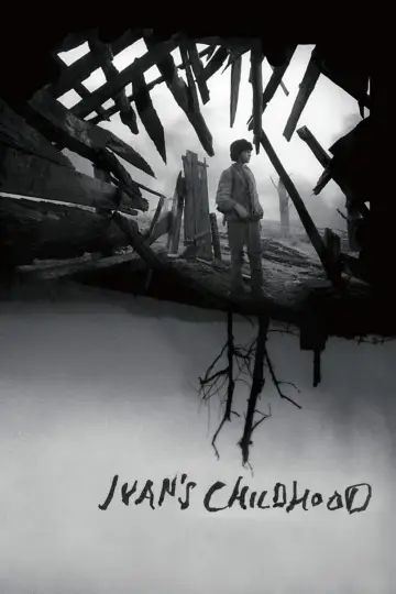 Plakat do filmu "Dziecko wojny" #183800