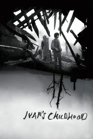 Plakat do filmu "Dziecko wojny" #183803