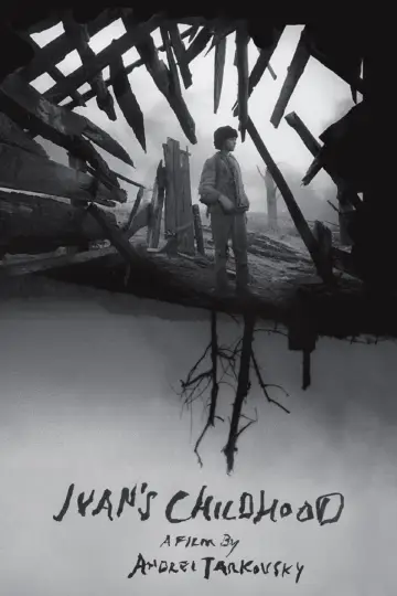 Plakat do filmu "Dziecko wojny" #183812