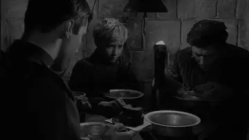 Zasłona do filmu "Dziecko wojny" #752628