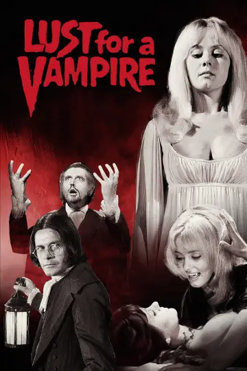 Plakat do filmu "Żądze wampira" #1099665