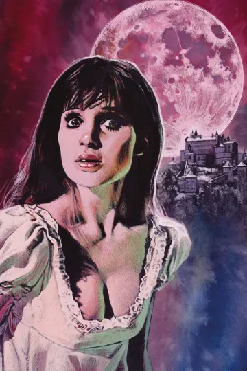 Plakat do filmu "Żądze wampira" #1099670