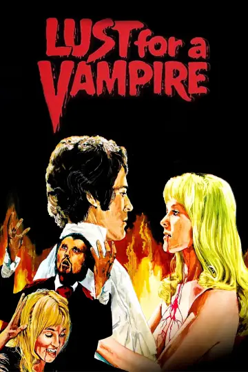 Plakat do filmu "Żądze wampira" #1099685
