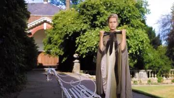 Zasłona do filmu "Żądze wampira" #459491
