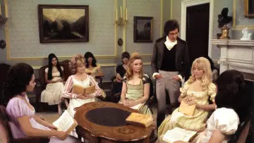Zasłona do filmu "Żądze wampira" #459492