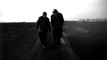 Zasłona do filmu "Szatańskie tango" #1011117