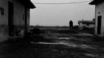 Zasłona do filmu "Szatańskie tango" #1011121