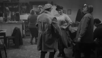 Zasłona do filmu "Szatańskie tango" #1011146