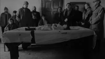 Zasłona do filmu "Szatańskie tango" #1011150