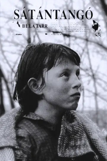 Plakat do filmu "Szatańskie tango" #1011163