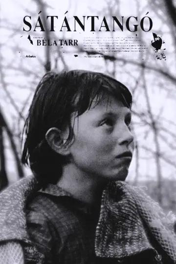 Plakat do filmu "Szatańskie tango" #1011164