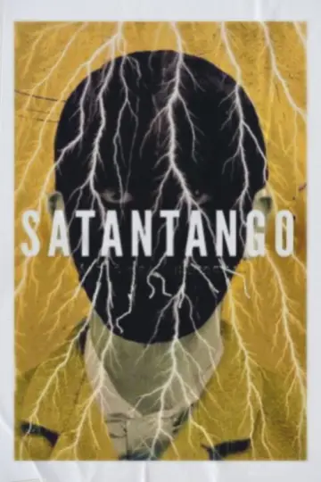 Plakat do filmu "Szatańskie tango" #1011167