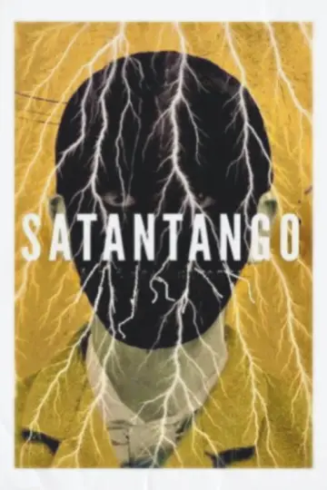 Plakat do filmu "Szatańskie tango" #1011168