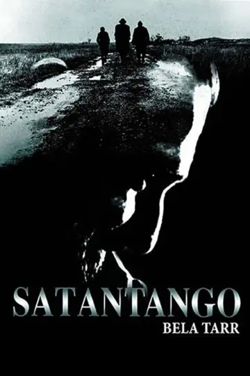 Plakat do filmu "Szatańskie tango" #152022