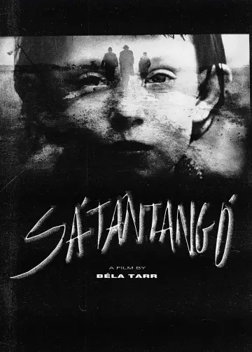 Plakat do filmu "Szatańskie tango" #152023