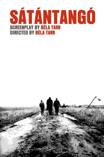 Plakat do filmu "Szatańskie tango" #152024