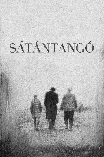 Plakat do filmu "Szatańskie tango" #152028