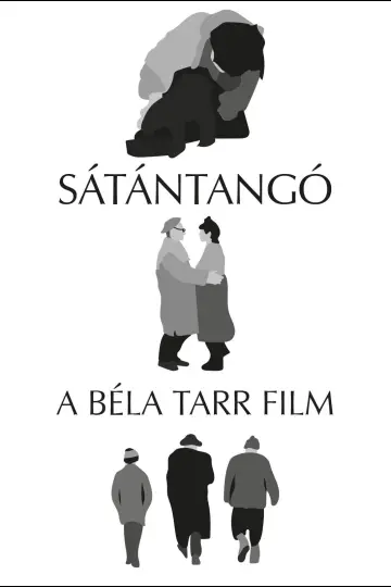 Plakat do filmu "Szatańskie tango" #152029