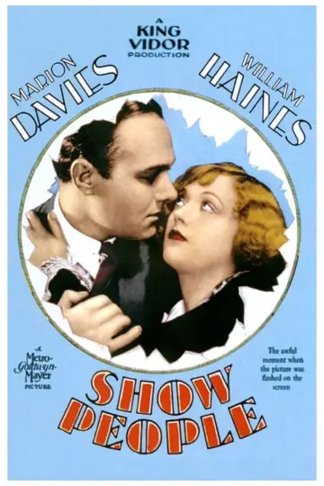 Plakat do filmu "Show People" #1171140