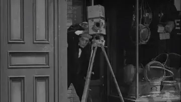 Zasłona do filmu "Człowiek z kamerą" #738425