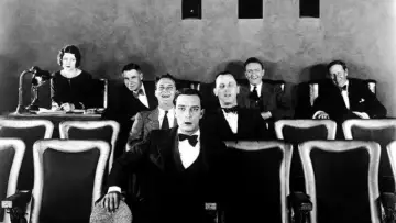Zasłona do filmu "Człowiek z kamerą" #738443