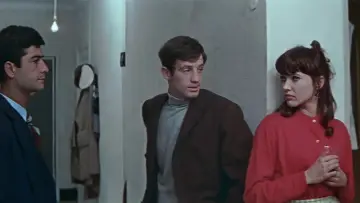 Zasłona do filmu "Kobieta jest kobietą" #220630