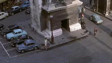 Zasłona do filmu "Kobieta jest kobietą" #220635