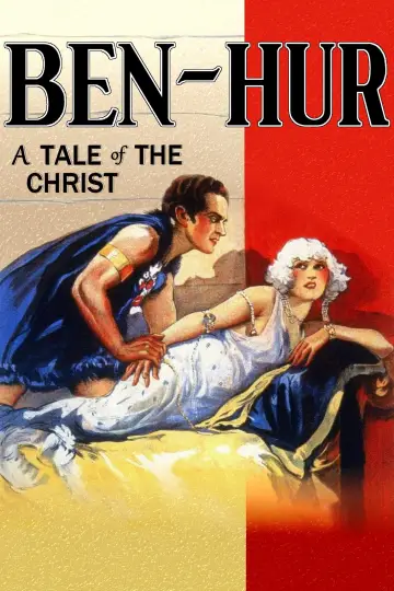 Plakat do filmu "Ben-Hur: A Tale of the Christ" #1073752