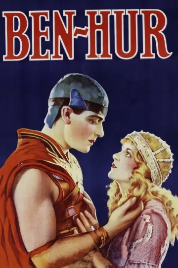 Plakat do filmu "Ben-Hur: A Tale of the Christ" #1073753
