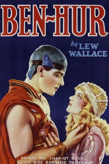 Plakat do filmu "Ben-Hur: A Tale of the Christ" #1073754