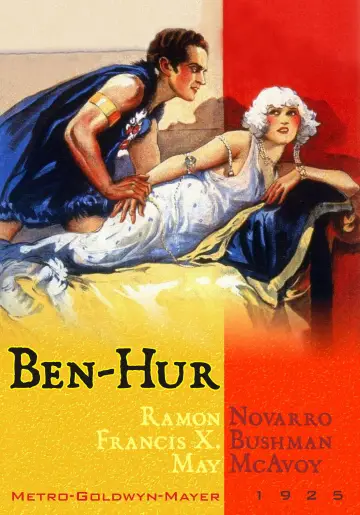 Plakat do filmu "Ben-Hur: A Tale of the Christ" #1073756